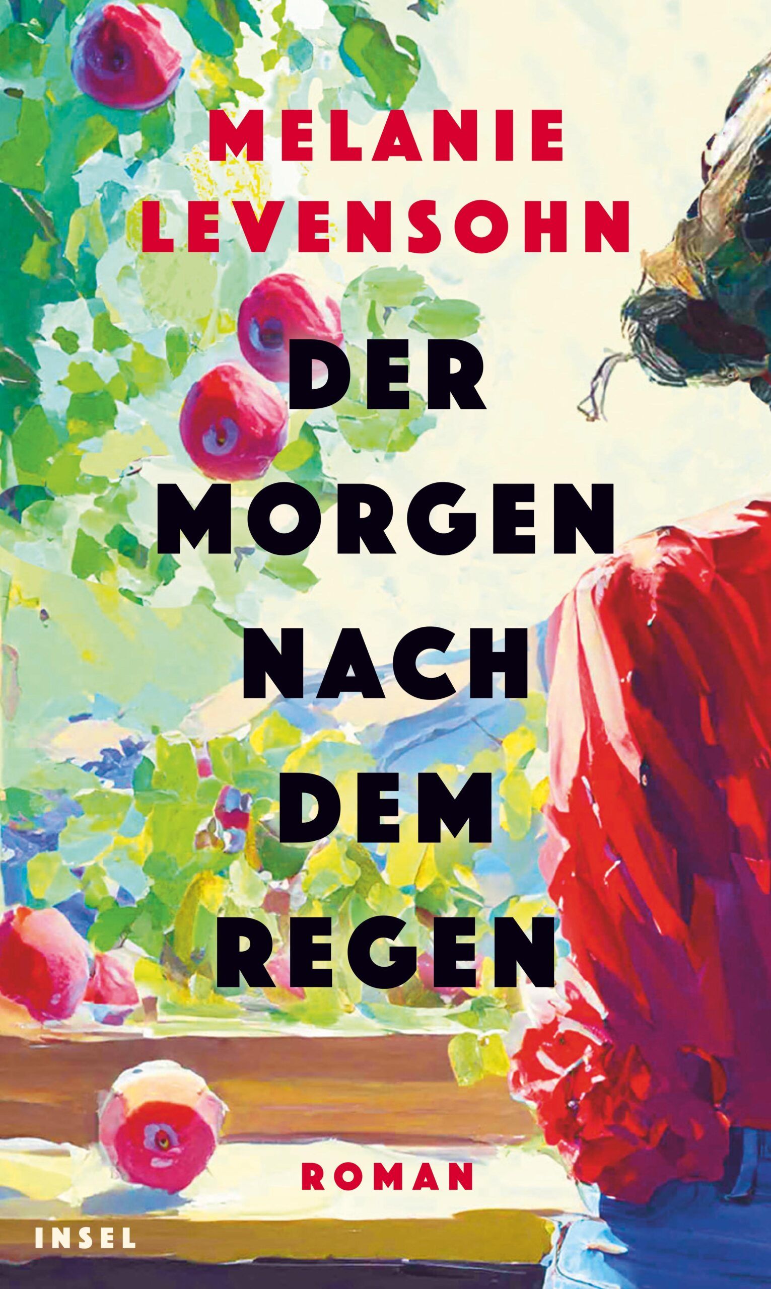 Der Morgen nach dem Regen- Book Cover