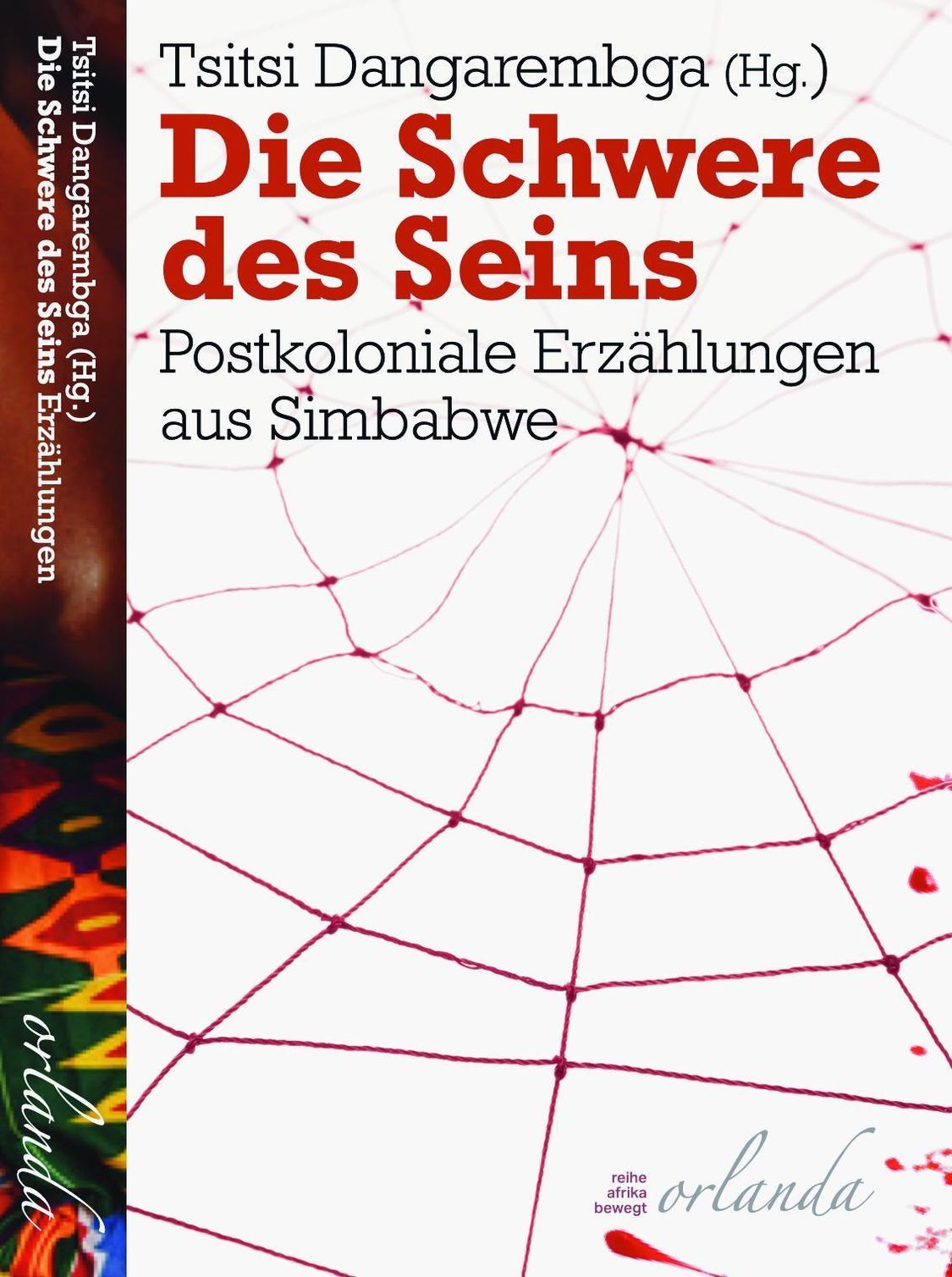 Die Schwere des Seins- Book Cover