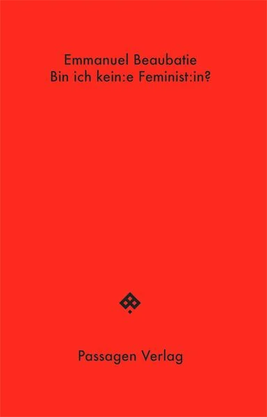 Bin ich kein:e Feminist:in?- Book Cover