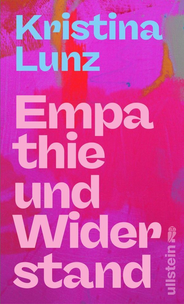 Empathie und Widerstand- Book Cover