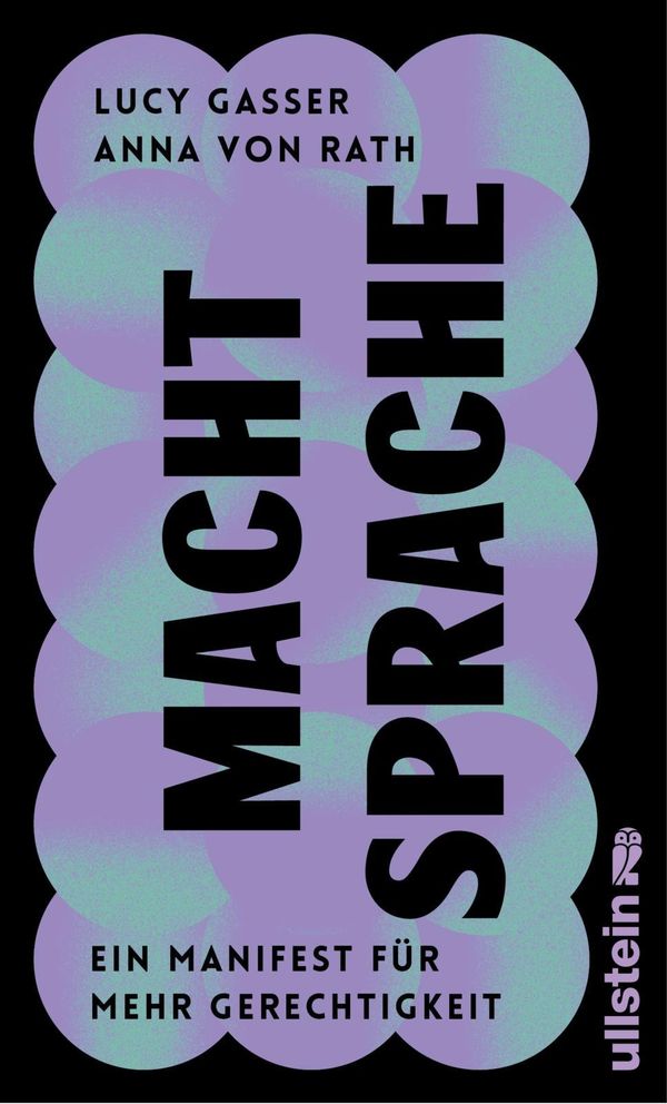 Macht Sprache- Book Cover