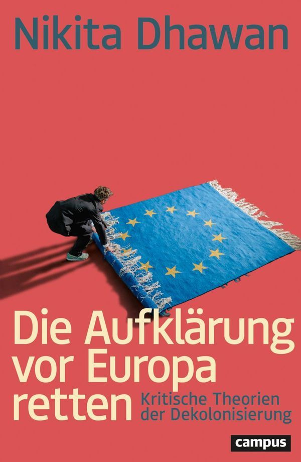 Die Aufklärung vor Europa retten- Book Cover