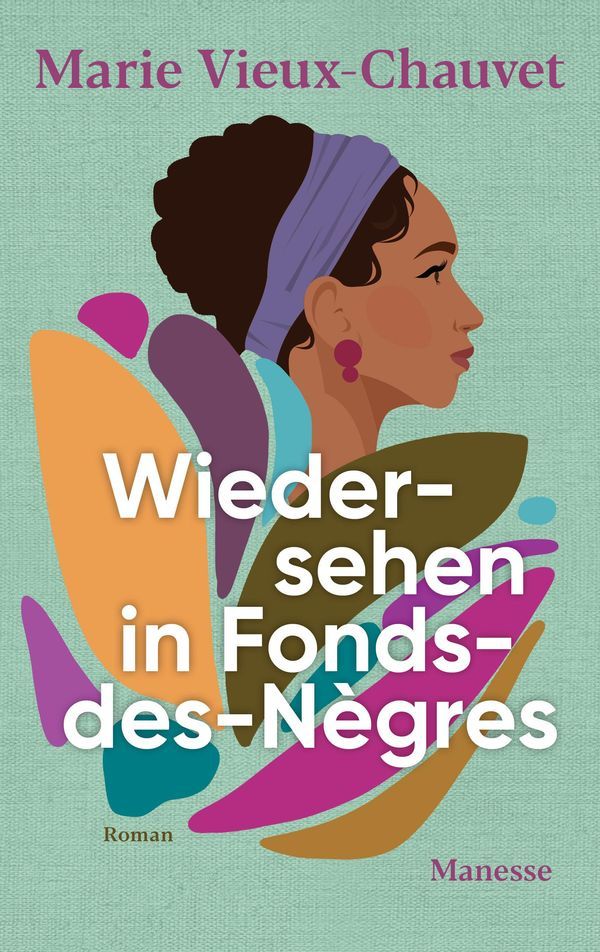 Wiedersehen in Fonds-des-Nègres- Book Cover