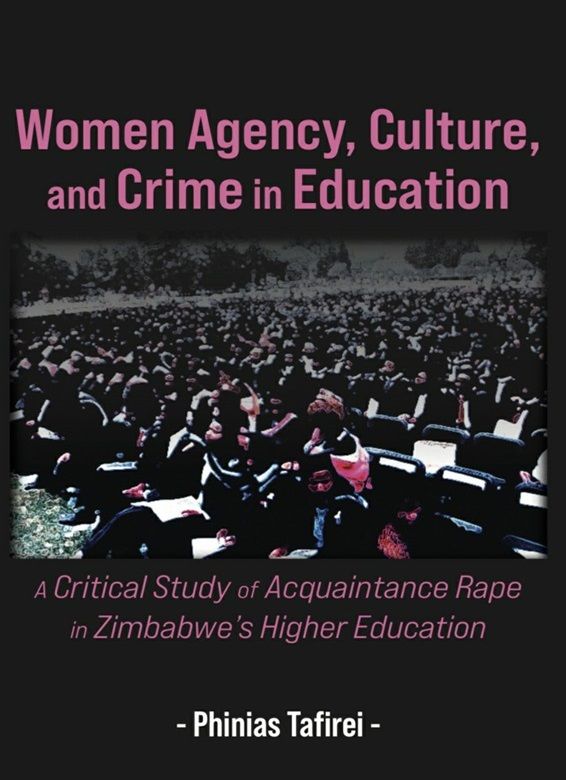 Women Agency, Culture, and Crime in Education- Book Cover