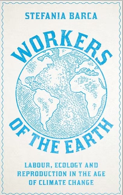 Workers of the Earth- Book Cover