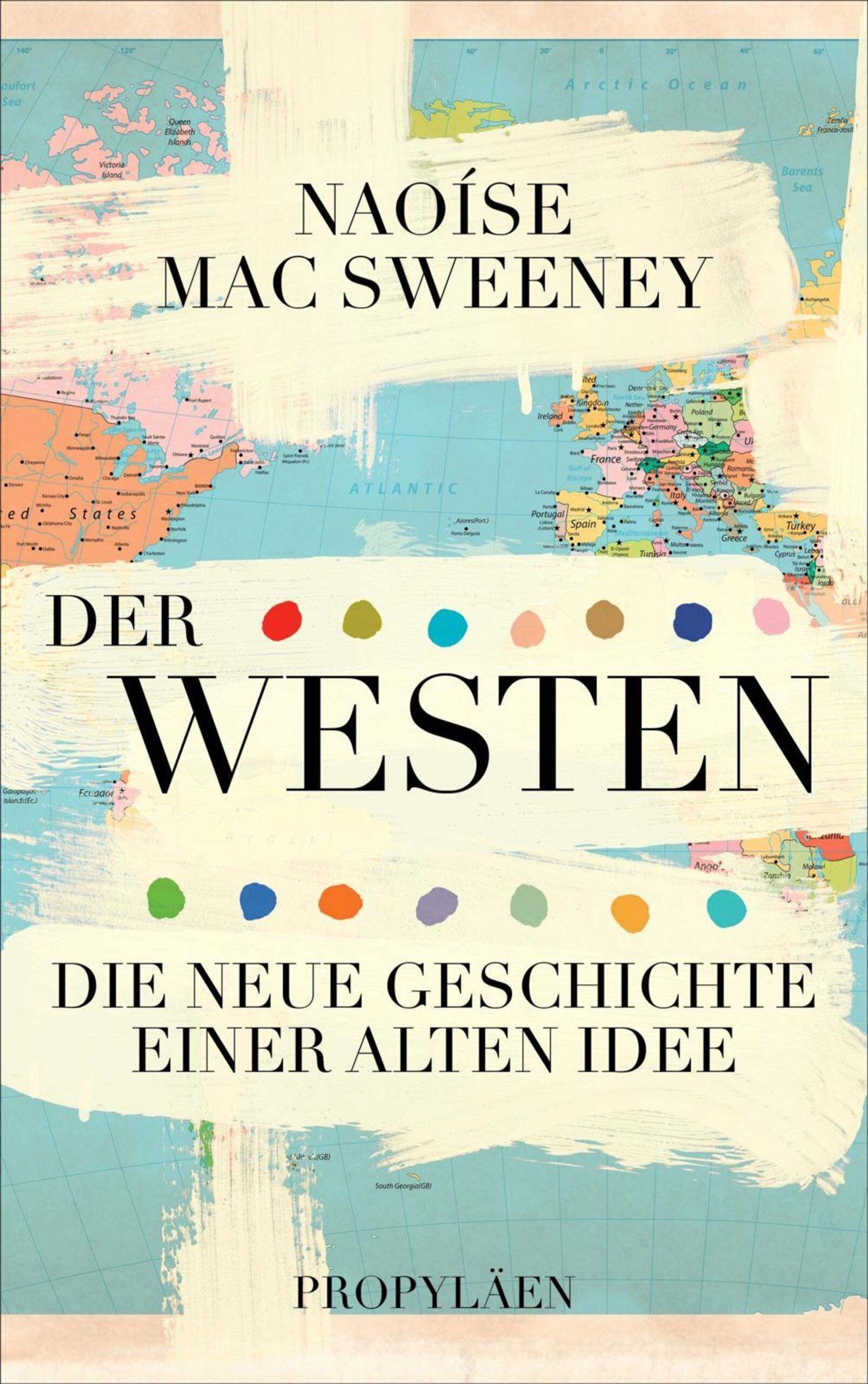 Der Westen- Book Cover