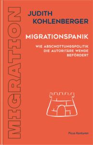 Cover des Buches Migrationspanik