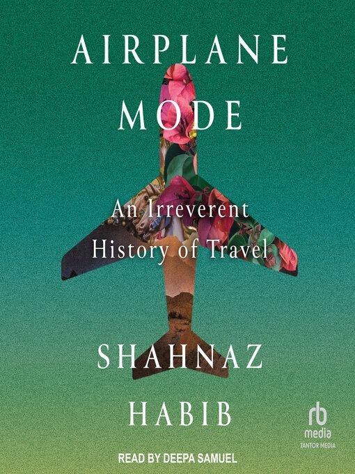 Airplane Mode- Book Cover