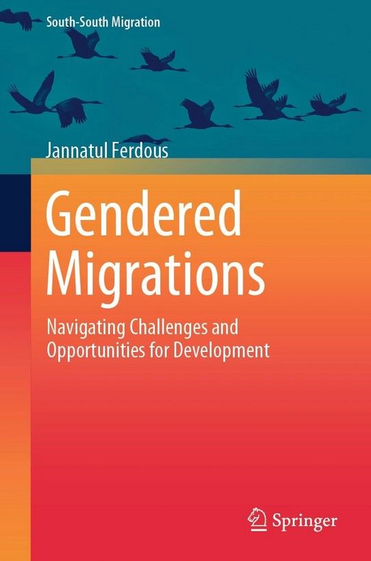Gendered Migrations- Book Cover