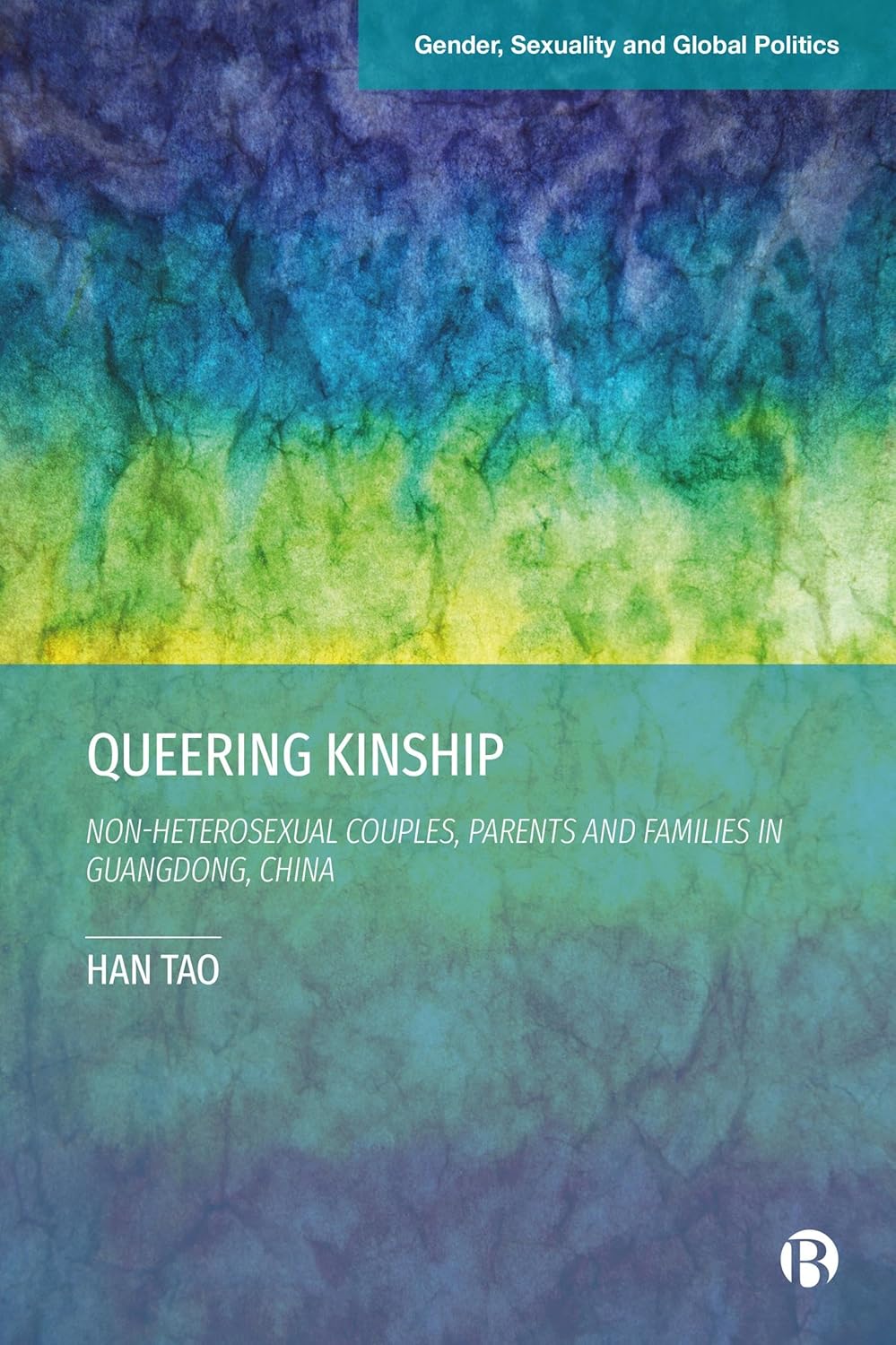 Queering Kinship- Book Cover