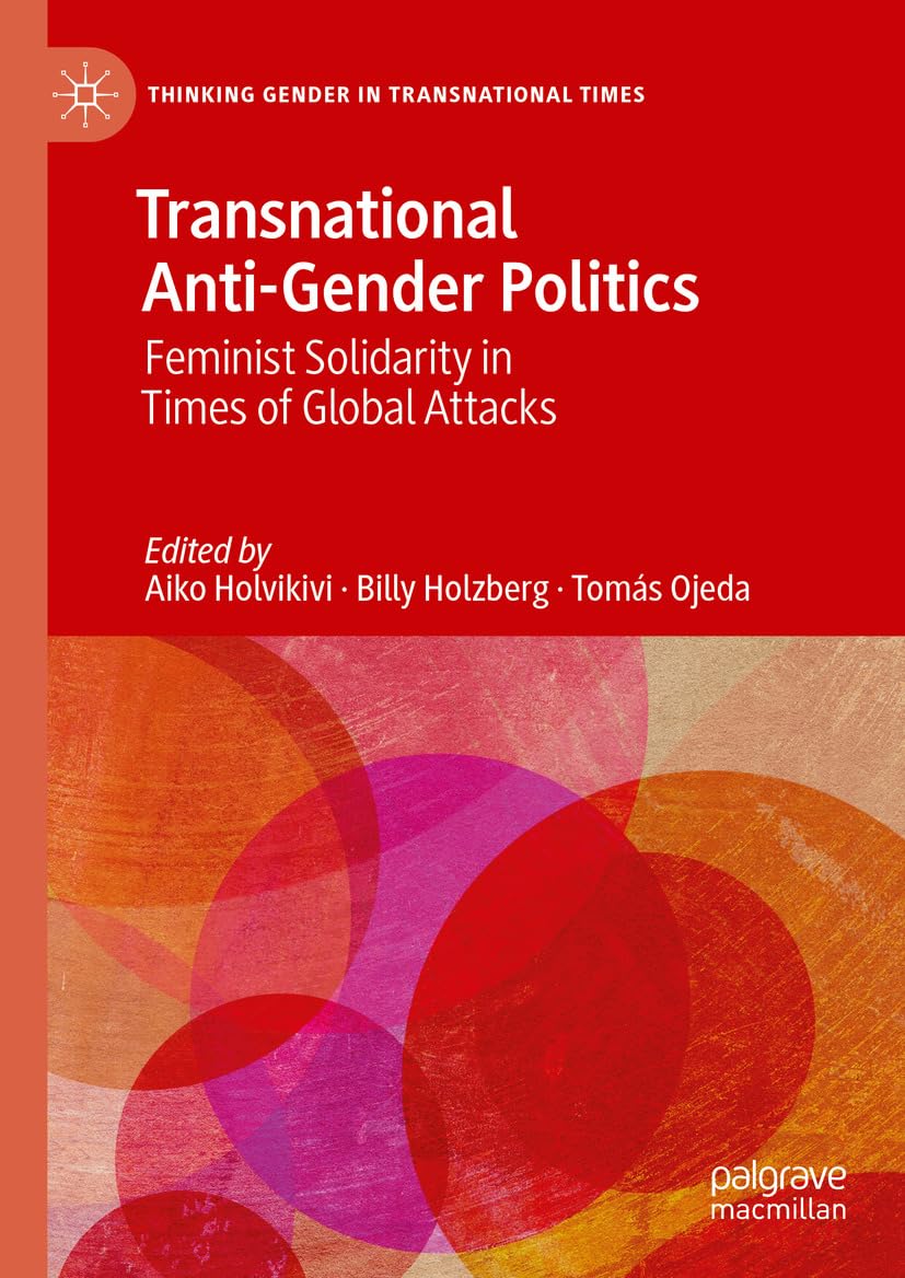 Transnational Anti-Gender Politics- Book Cover