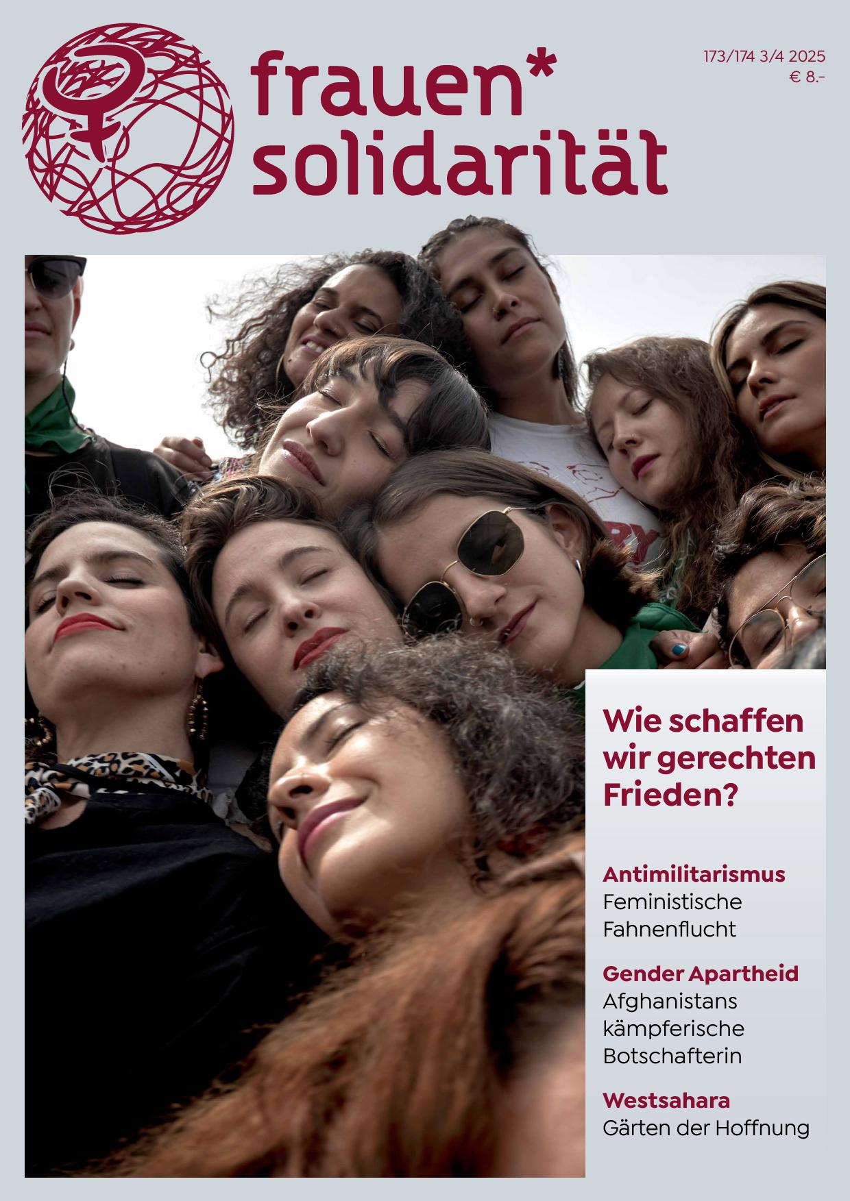 The current Magazin title