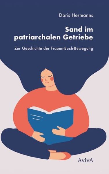 Sand im patriarchalen Getriebe- Book Cover