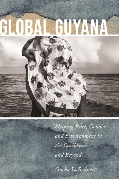 Global Guyana- Book Cover