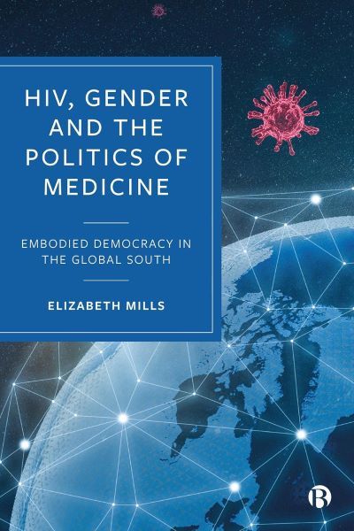 HIV, Gender and the Politics of Medicine- Book Cover