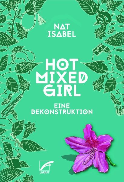 Hot Mixed Girl- Book Cover