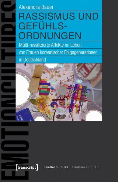 Rassismus und Gefühlsordnungen- Book Cover