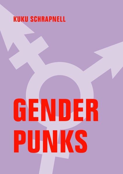 Gender Punks- Book Cover