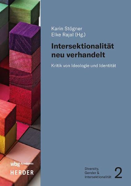 Intersektionalität neu verhandelt- Book Cover