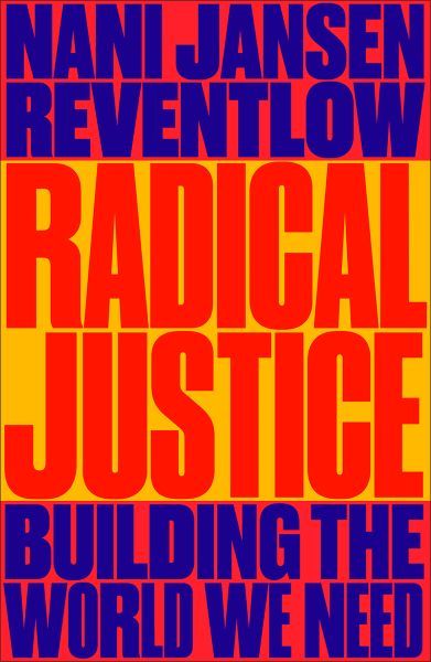 Radical justice- Book Cover