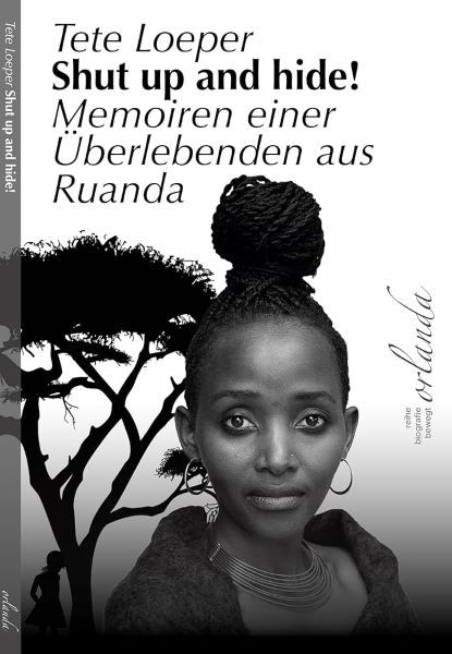 Shut up and hide!- Book Cover