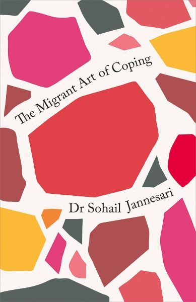 The migrant art of coping- Book Cover