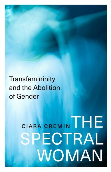 The spectral woman- Book Cover