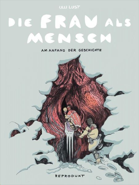 Die Frau als Mensch : am Anfang der Geschichte- Book Cover