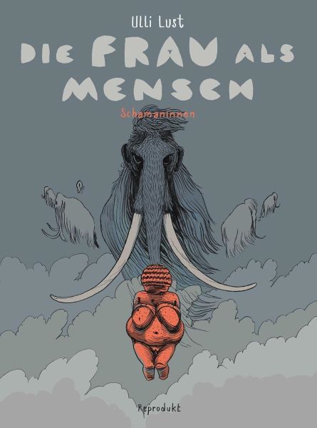 Die Frau als Mensch : Schamaninnen- Book Cover