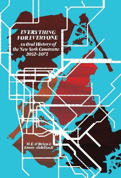 Everything for everyone- Book Cover