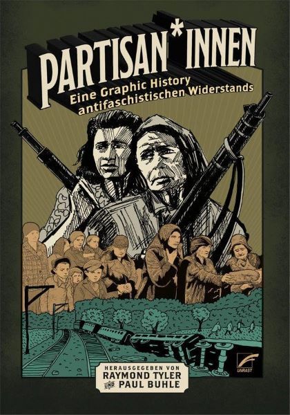 Partisan*innen- Book Cover